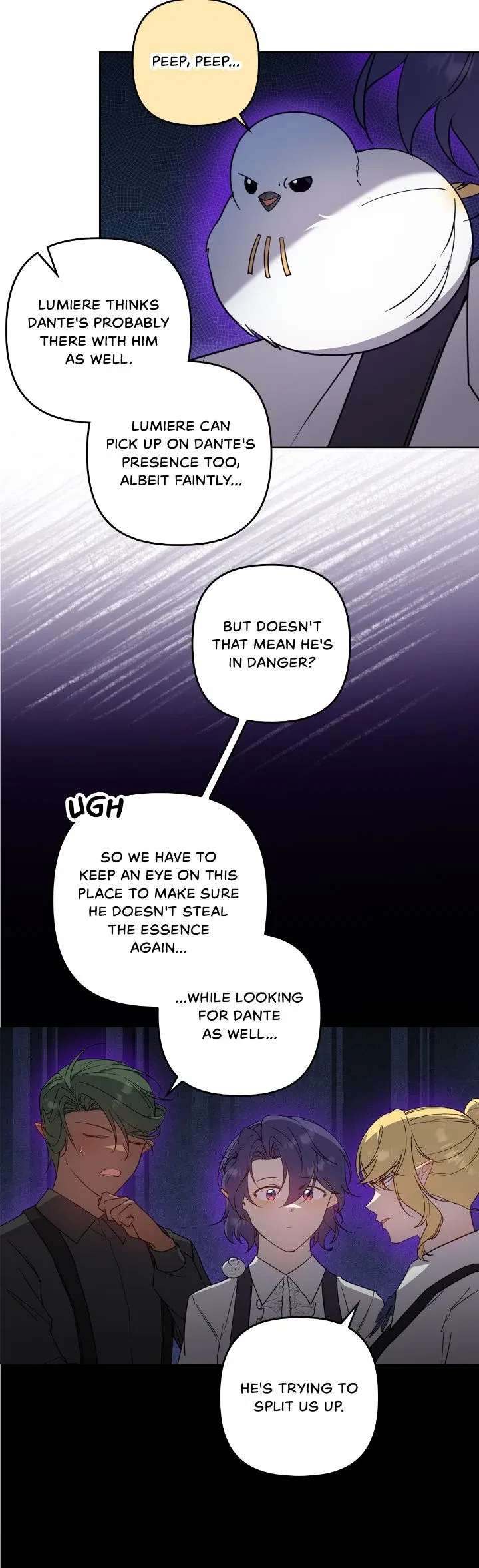 Satan’s Bride Chapter 200 – Page 4