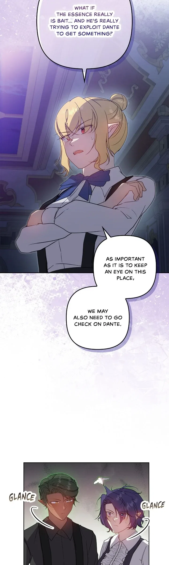 Satan’s Bride Chapter 200 – Page 13