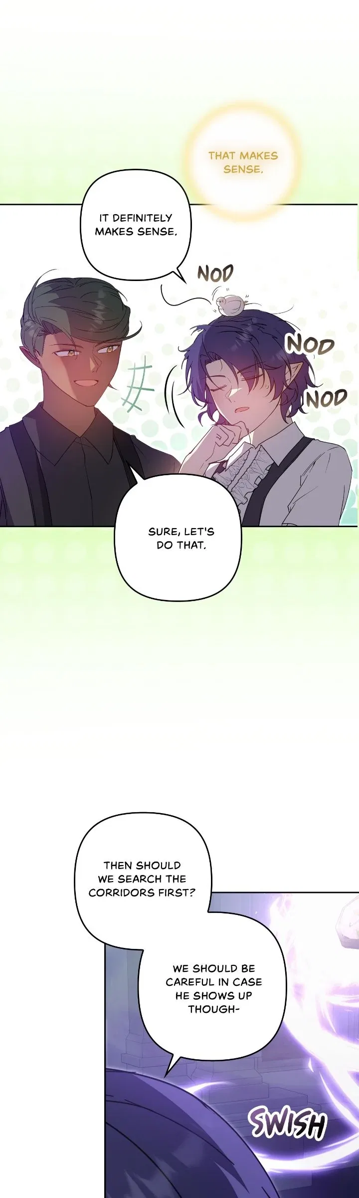 Satan’s Bride Chapter 200 – Page 15