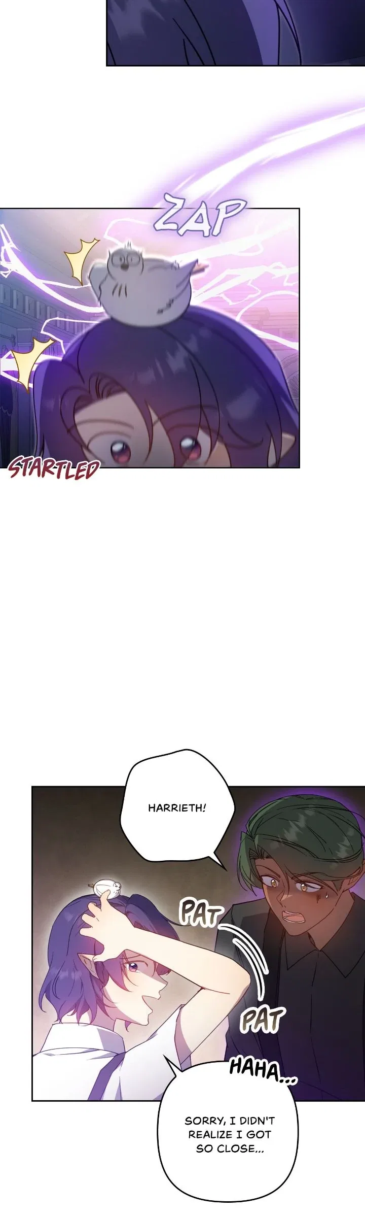 Satan’s Bride Chapter 200 – Page 16