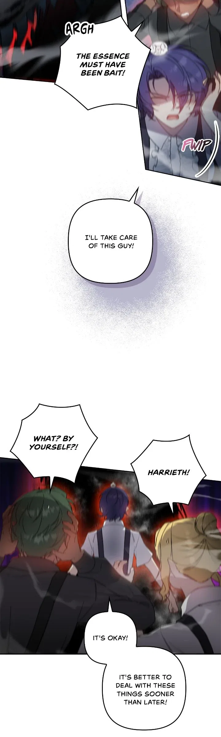Satan’s Bride Chapter 200 – Page 22