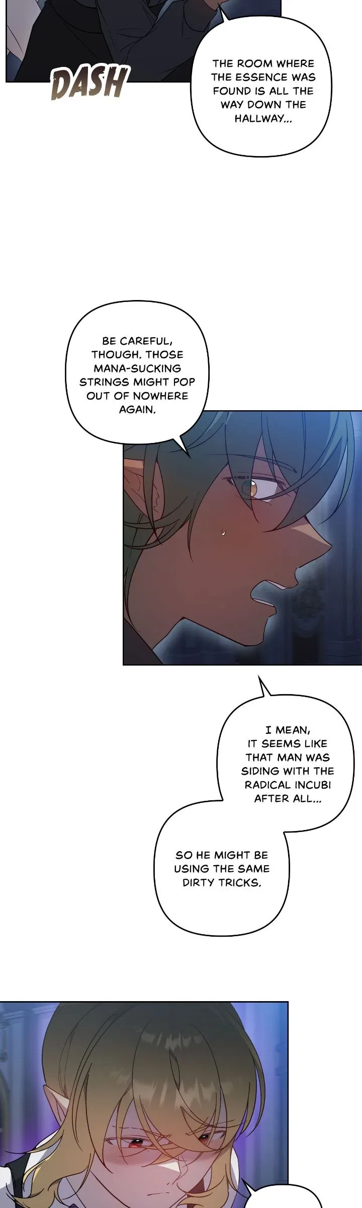 Satan’s Bride Chapter 200 – Page 32