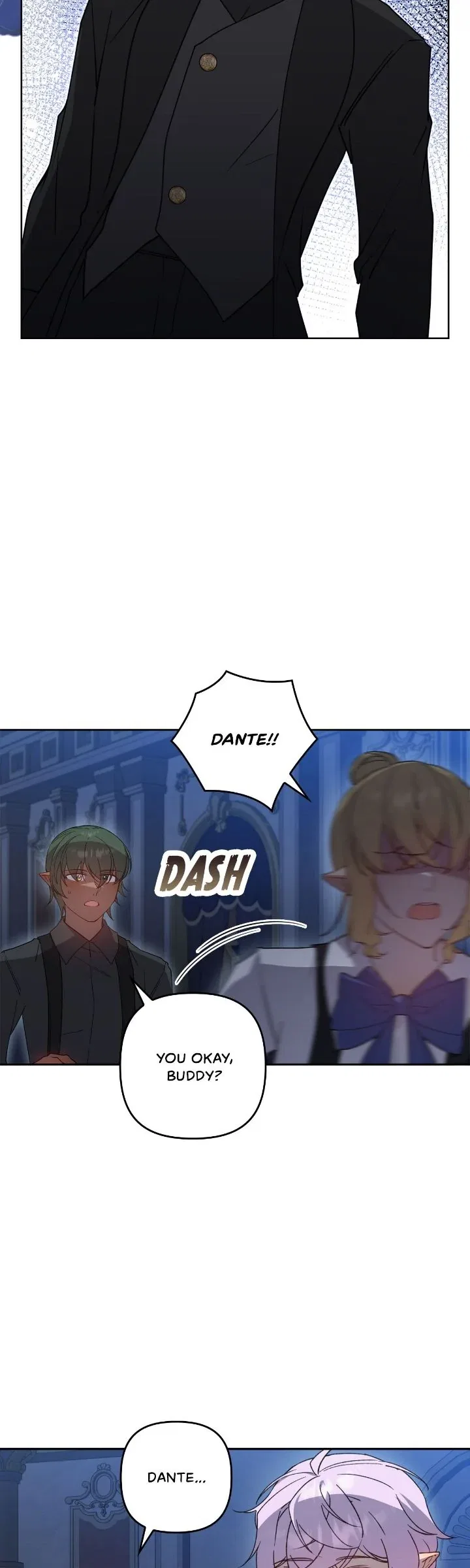 Satan’s Bride Chapter 200 – Page 36