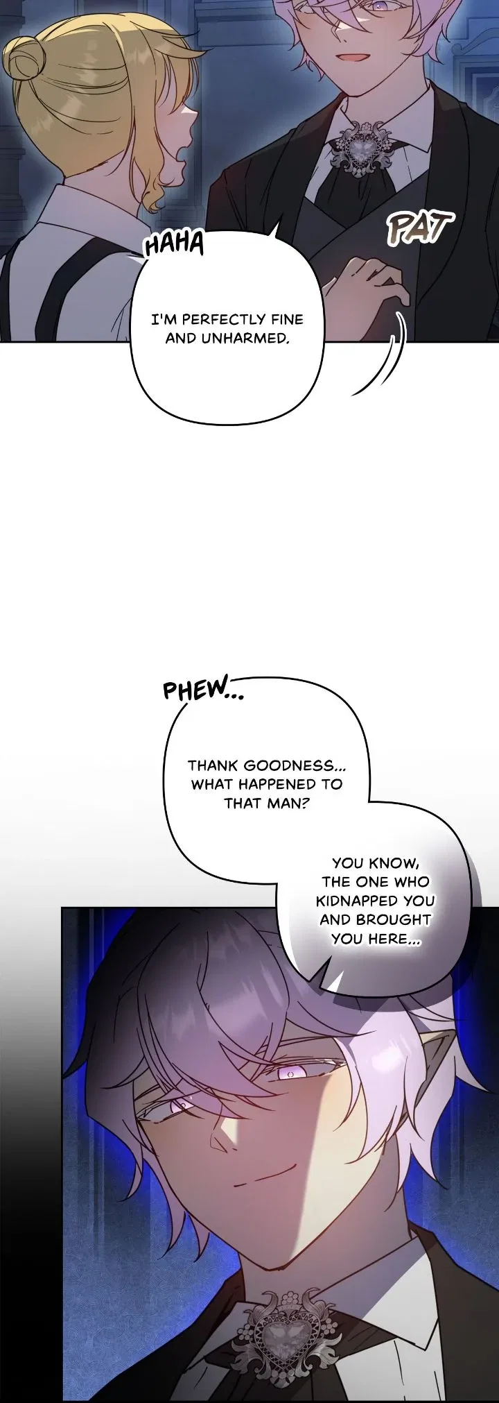 Satan’s Bride Chapter 200 – Page 37