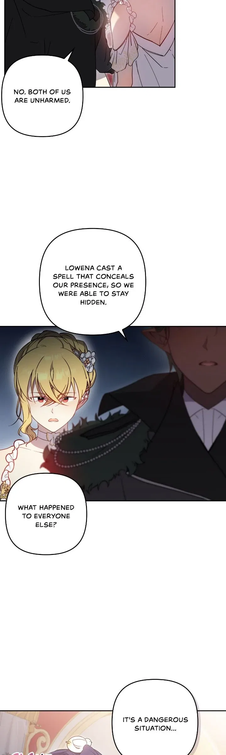 Satan’s Bride Chapter 199 – Page 3