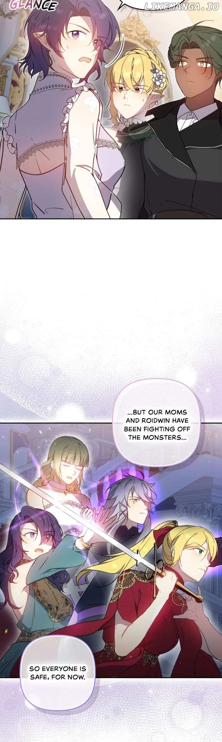 Satan’s Bride Chapter 199 – Page 4