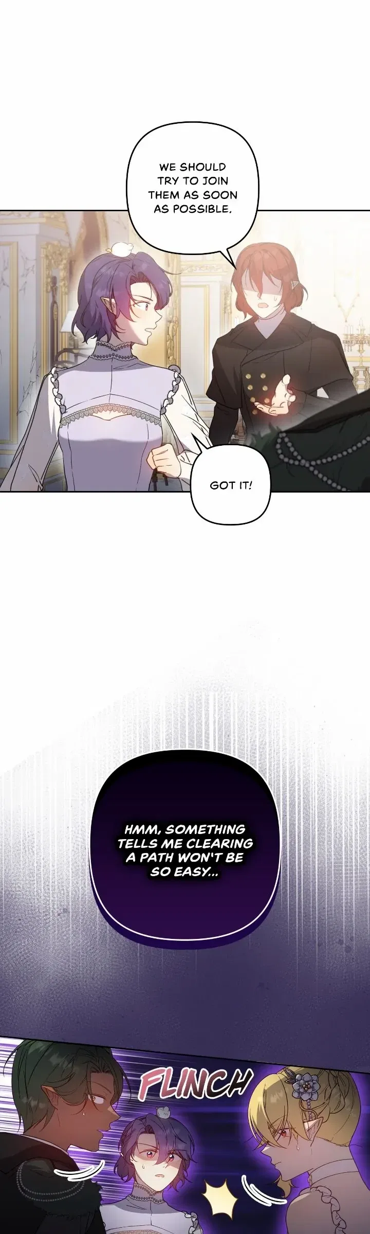 Satan’s Bride Chapter 199 – Page 6