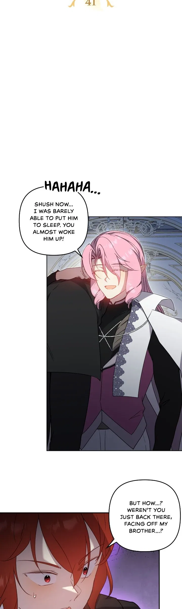 Satan’s Bride Chapter 199 – Page 9