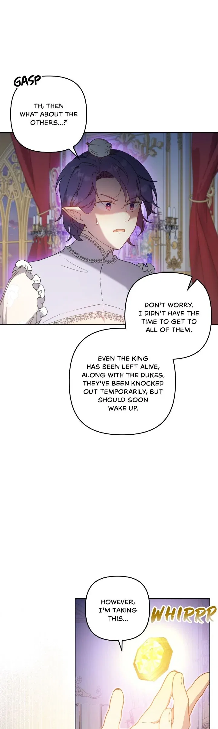 Satan’s Bride Chapter 199 – Page 12
