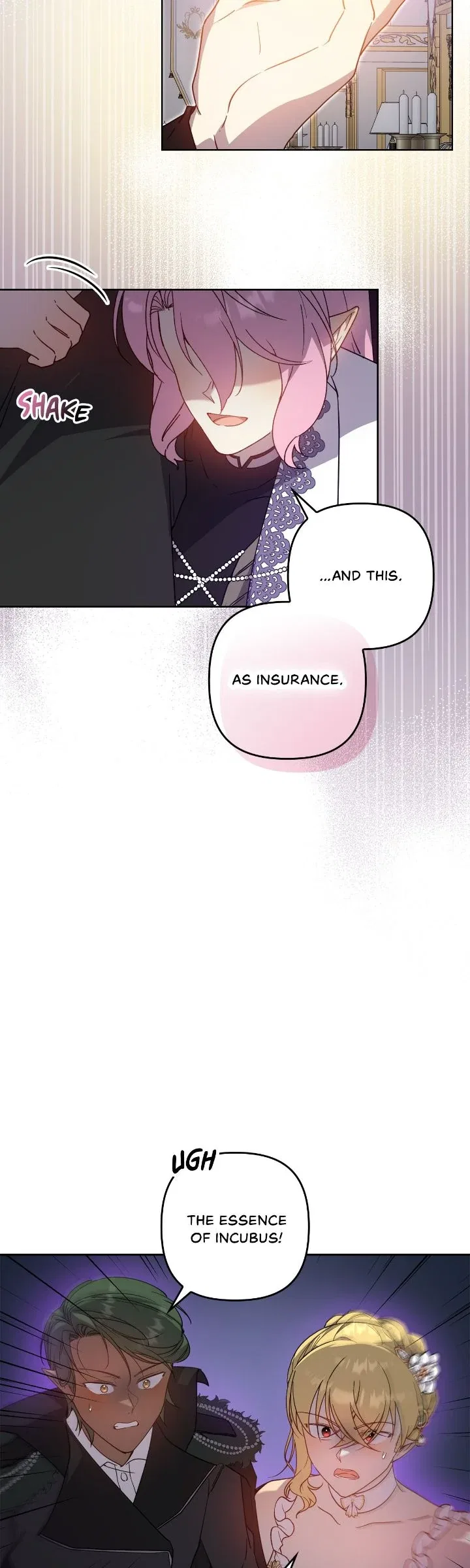Satan’s Bride Chapter 199 – Page 13