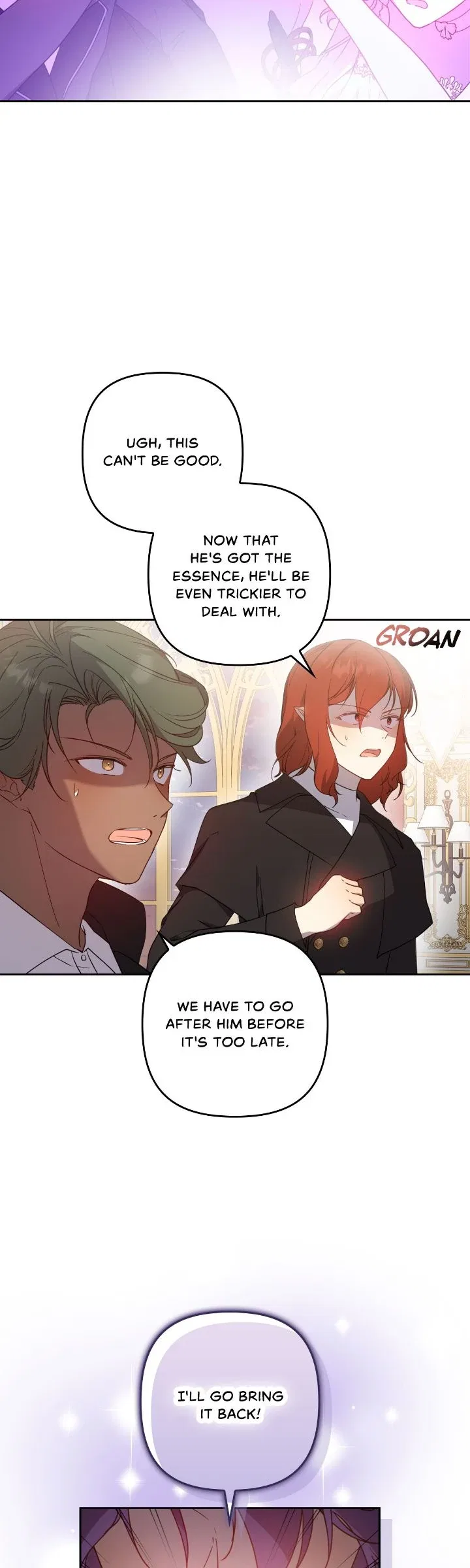 Satan’s Bride Chapter 199 – Page 17