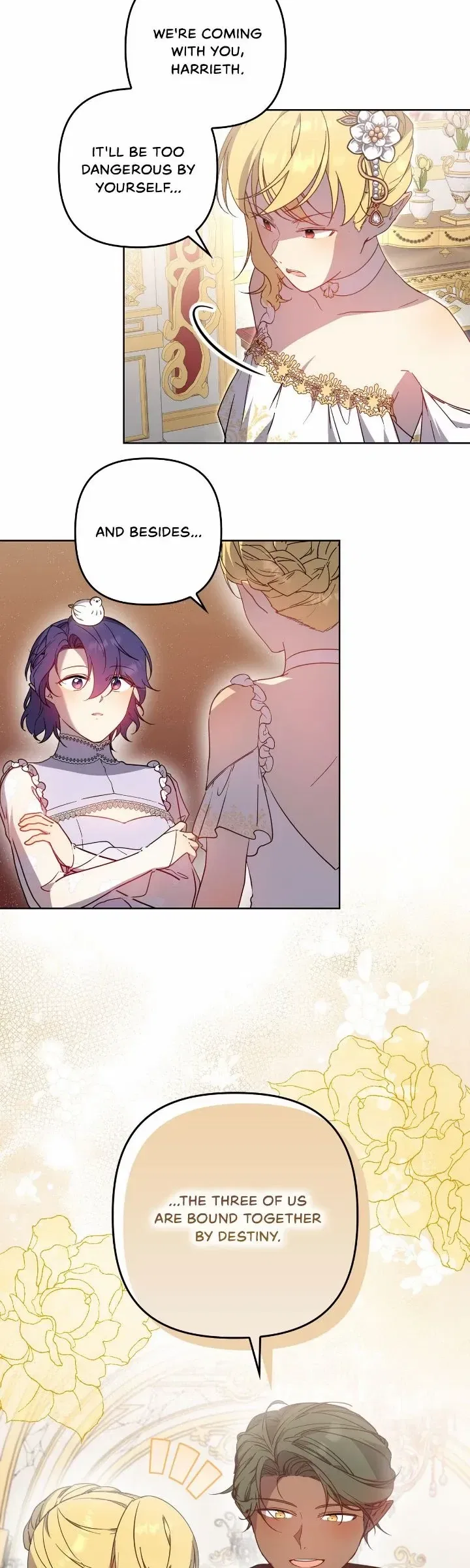 Satan’s Bride Chapter 199 – Page 19