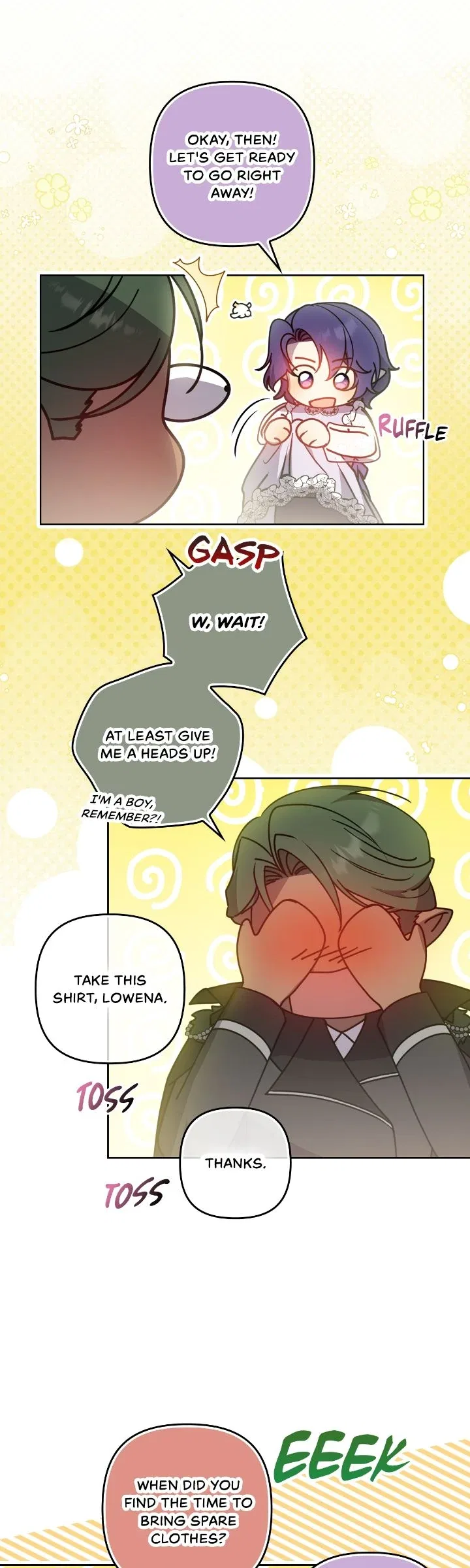 Satan’s Bride Chapter 199 – Page 22