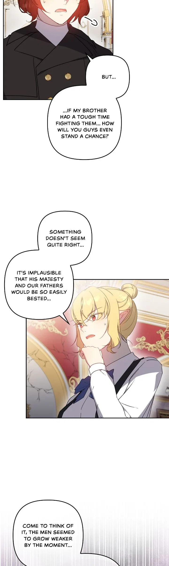 Satan’s Bride Chapter 199 – Page 25