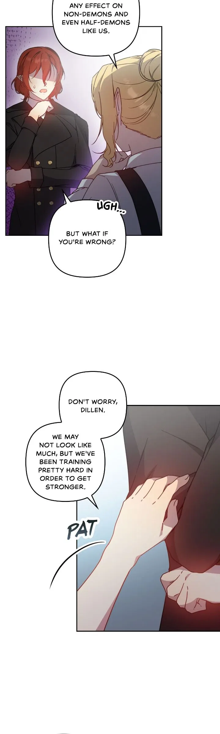 Satan’s Bride Chapter 199 – Page 27
