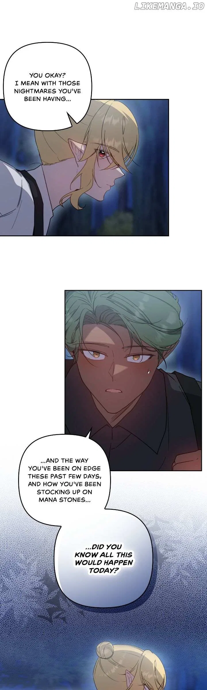 Satan’s Bride Chapter 199 – Page 33