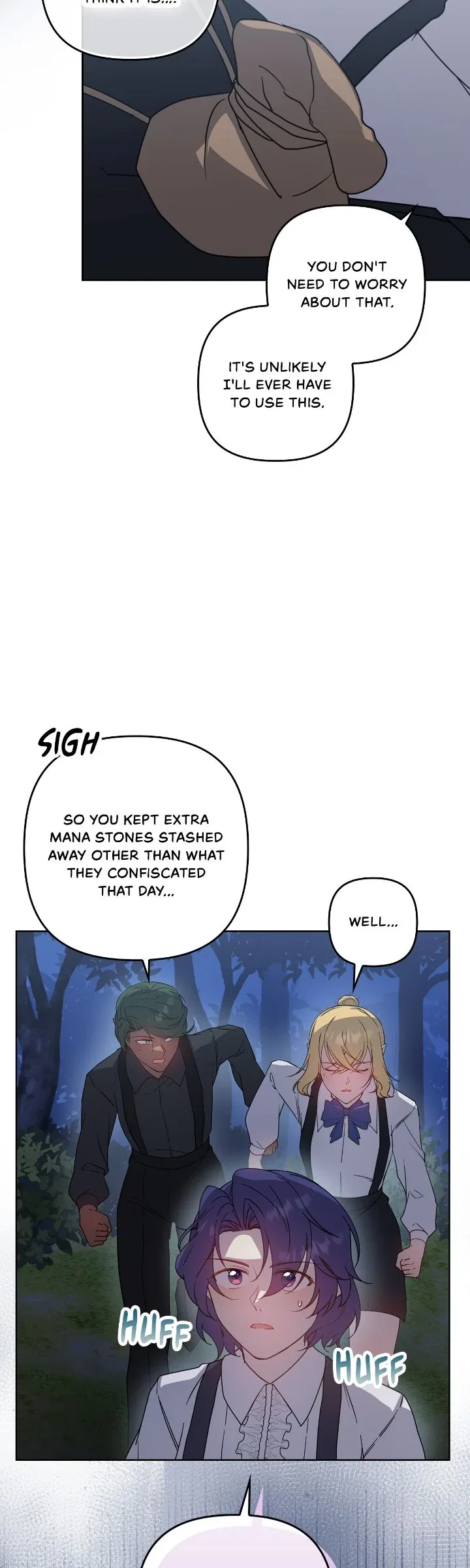 Satan’s Bride Chapter 199 – Page 35