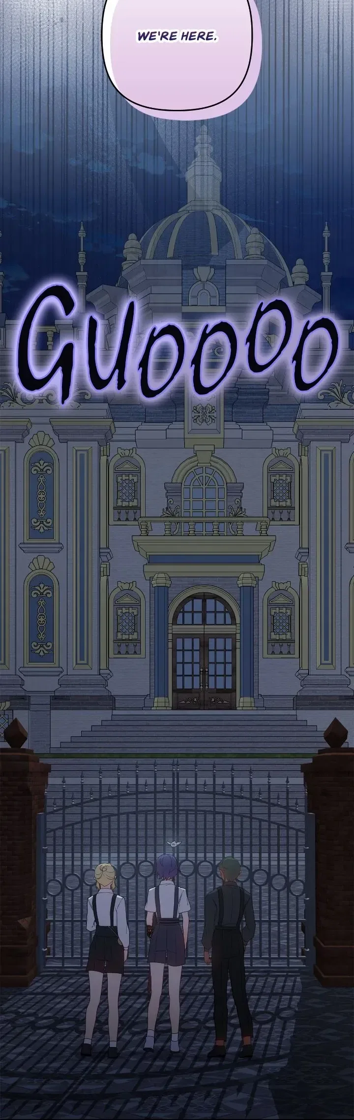 Satan’s Bride Chapter 199 – Page 36