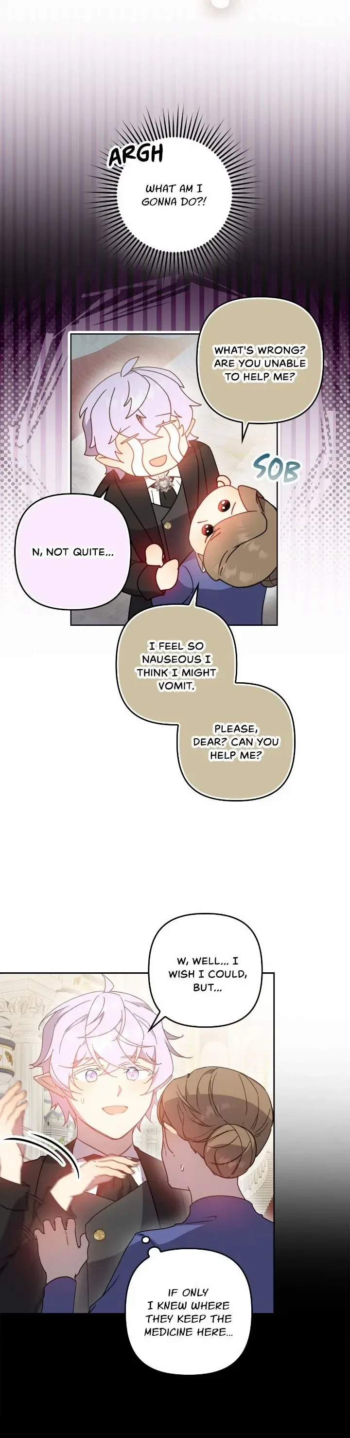 Satan’s Bride Chapter 198 – Page 18