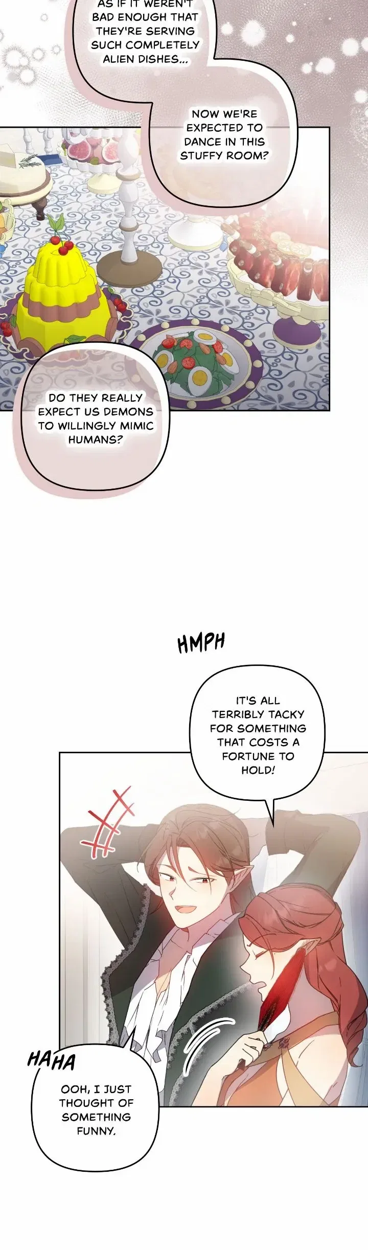 Satan’s Bride Chapter 196 – Page 9