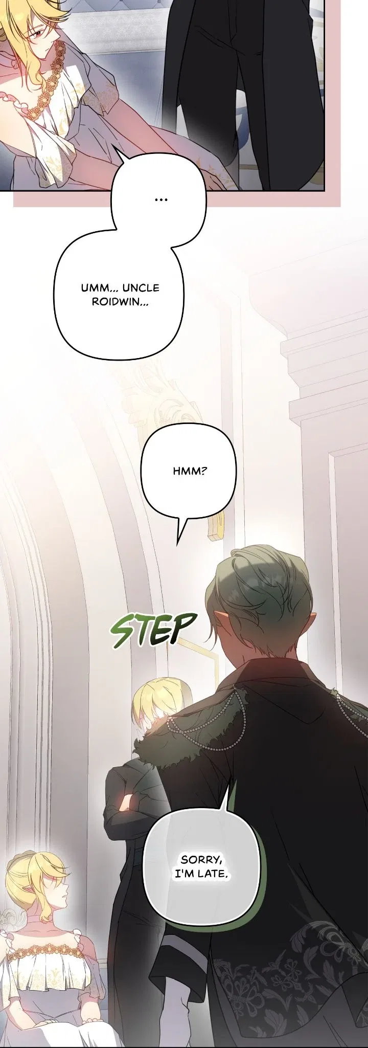 Satan’s Bride Chapter 196 – Page 36