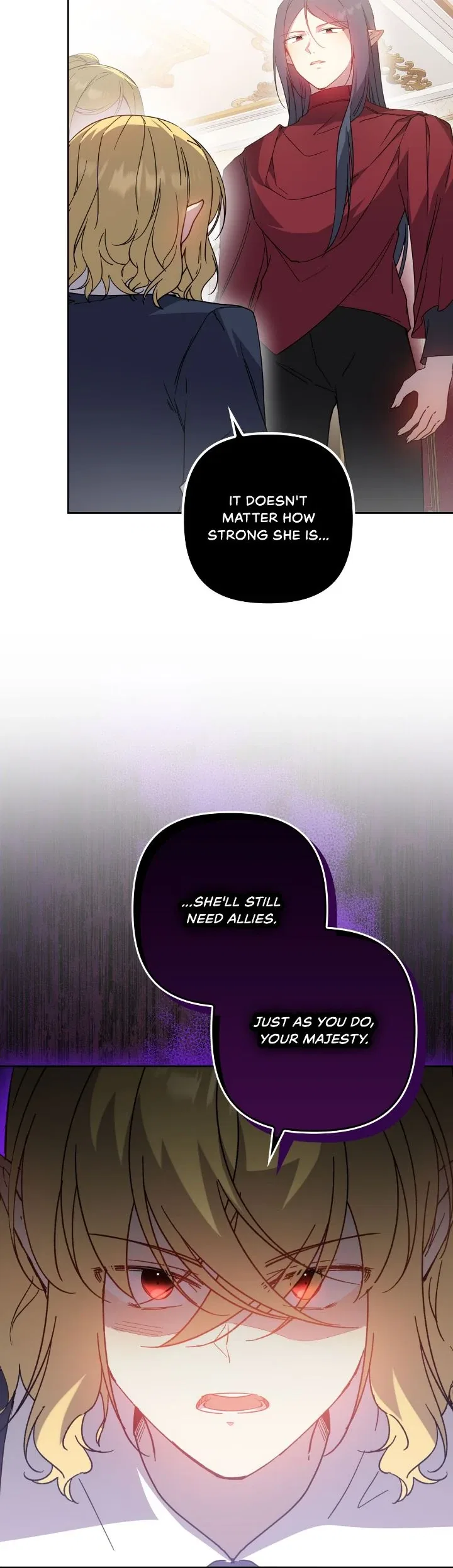 Satan’s Bride Chapter 194 – Page 45