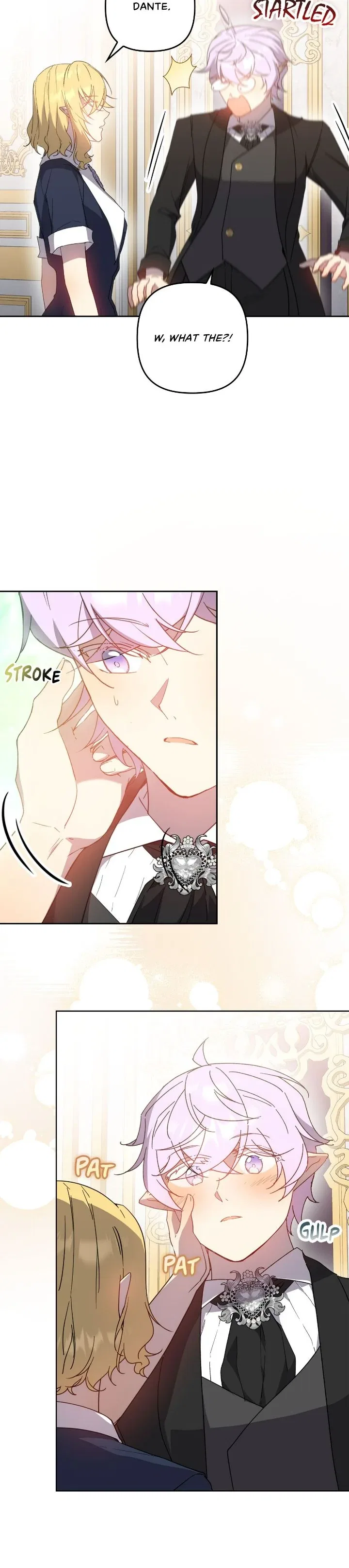 Satan’s Bride Chapter 193 – Page 82