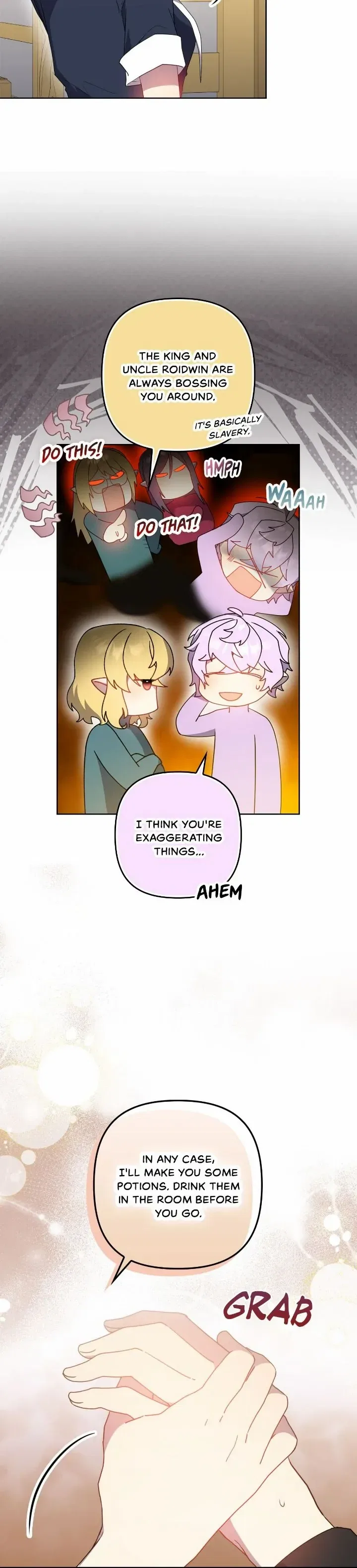 Satan’s Bride Chapter 193 – Page 87