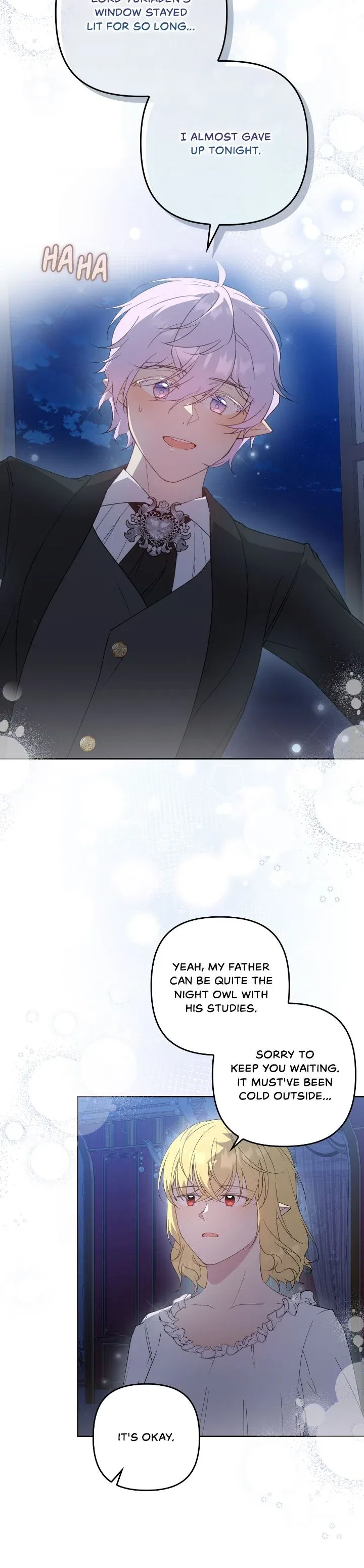 Satan’s Bride Chapter 190 – Page 27