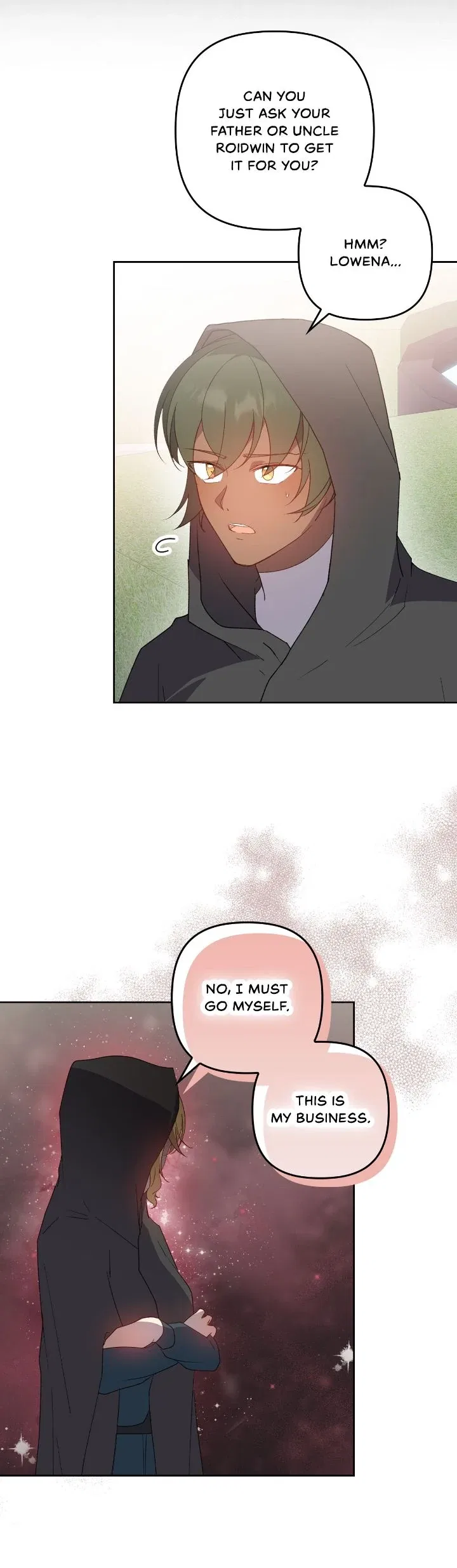 Satan’s Bride Chapter 188 – Page 35