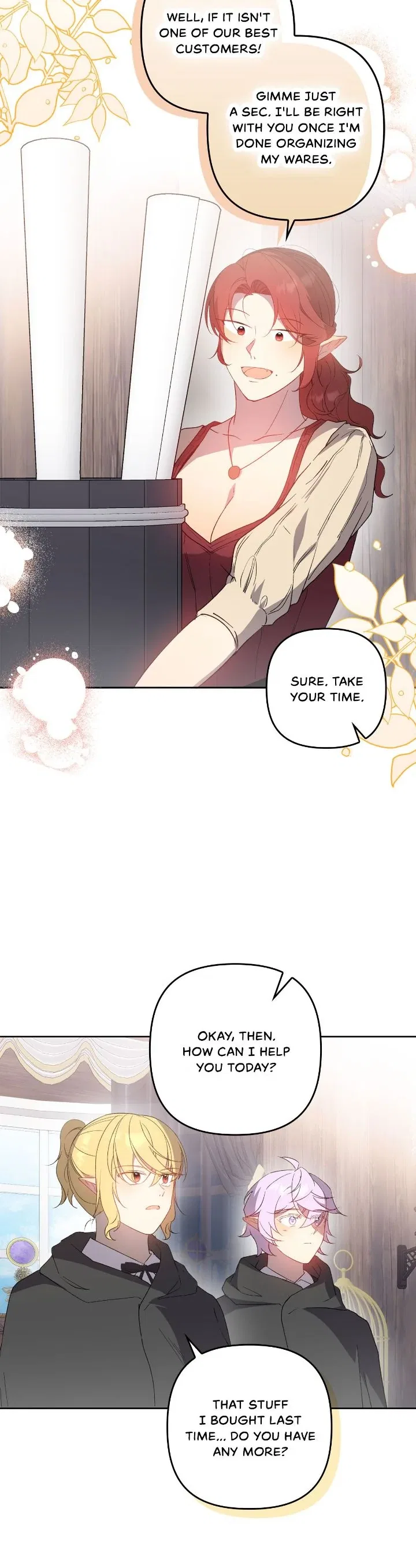Satan’s Bride Chapter 188 – Page 62
