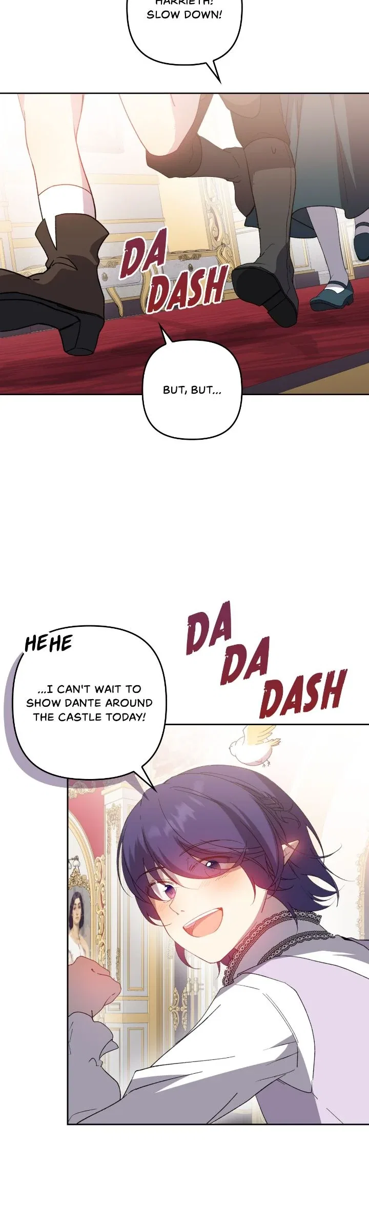 Satan’s Bride Chapter 187 – Page 9