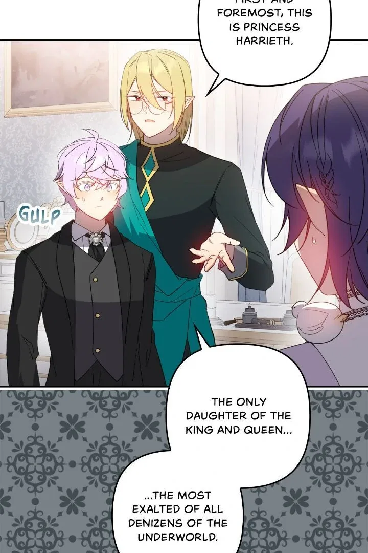 Satan’s Bride Chapter 187 – Page 40