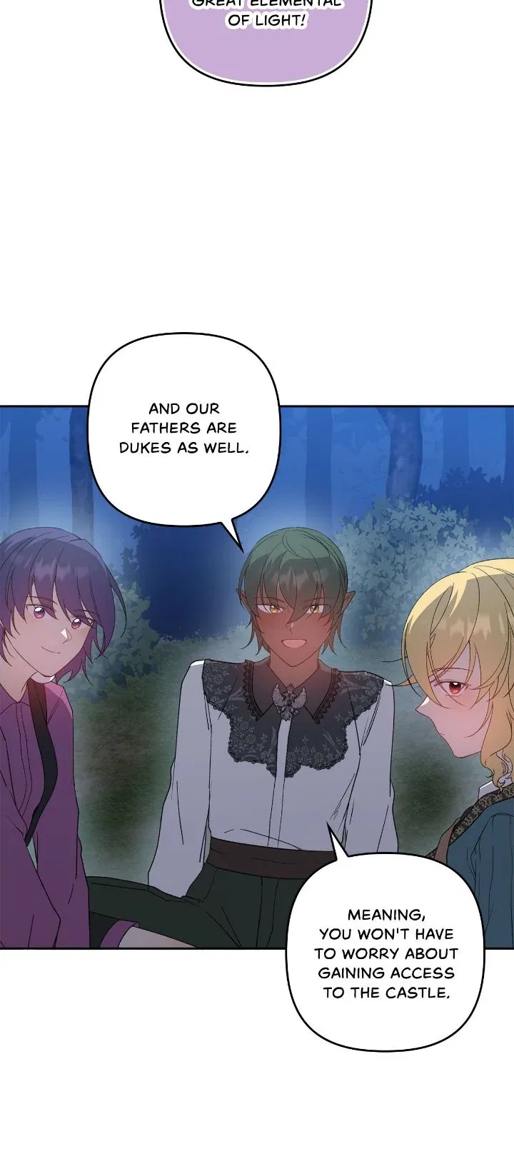 Satan’s Bride Chapter 186 – Page 9