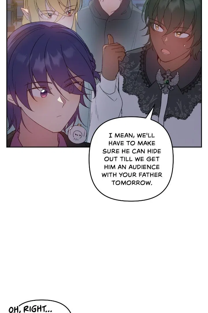 Satan’s Bride Chapter 186 – Page 23