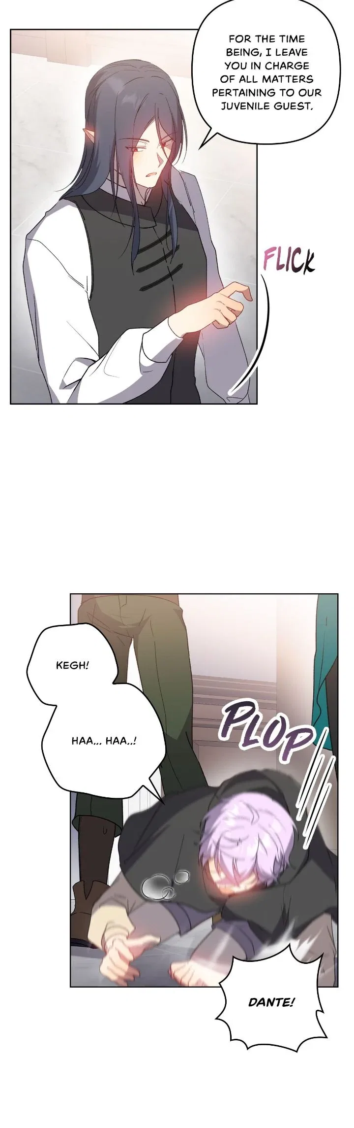 Satan’s Bride Chapter 186 – Page 79
