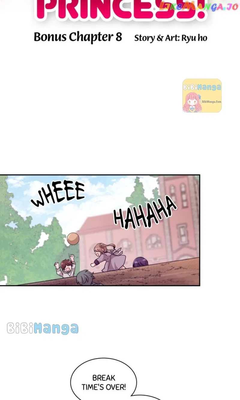Whatever the Princess Desires! Chapter 114 – Page 2