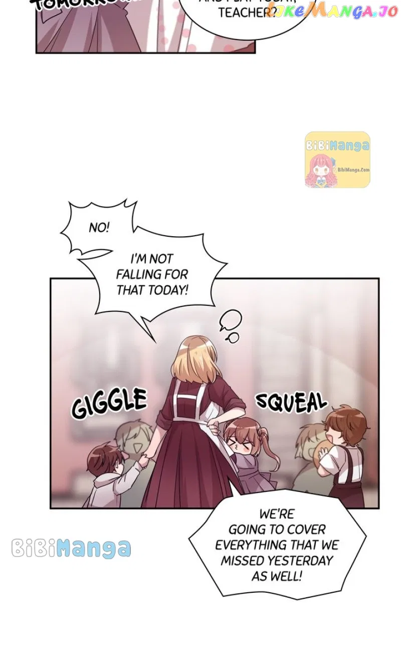 Whatever the Princess Desires! Chapter 114 – Page 4