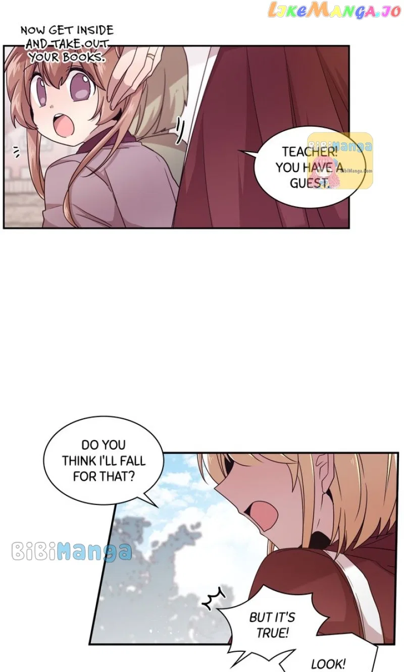 Whatever the Princess Desires! Chapter 114 – Page 5