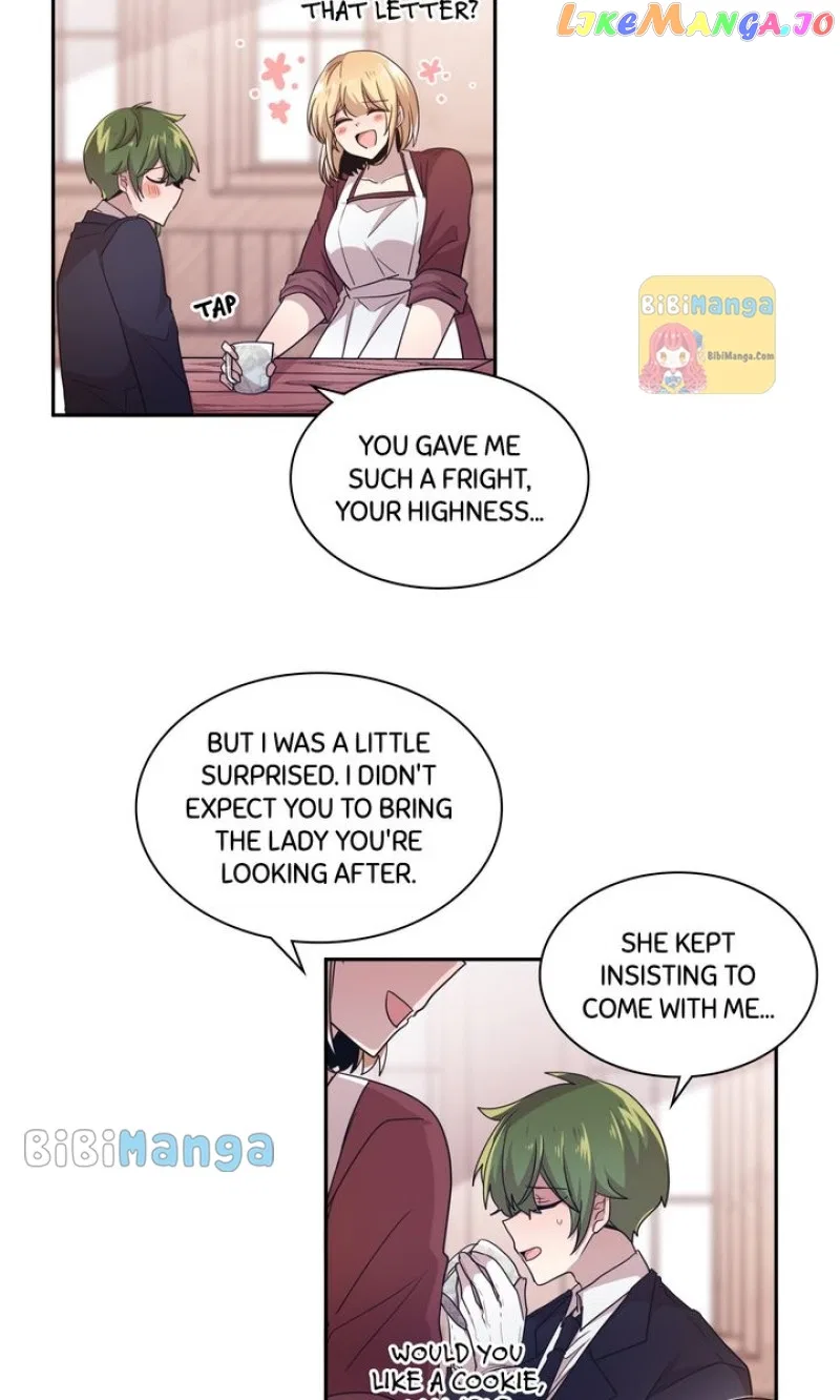 Whatever the Princess Desires! Chapter 114 – Page 13