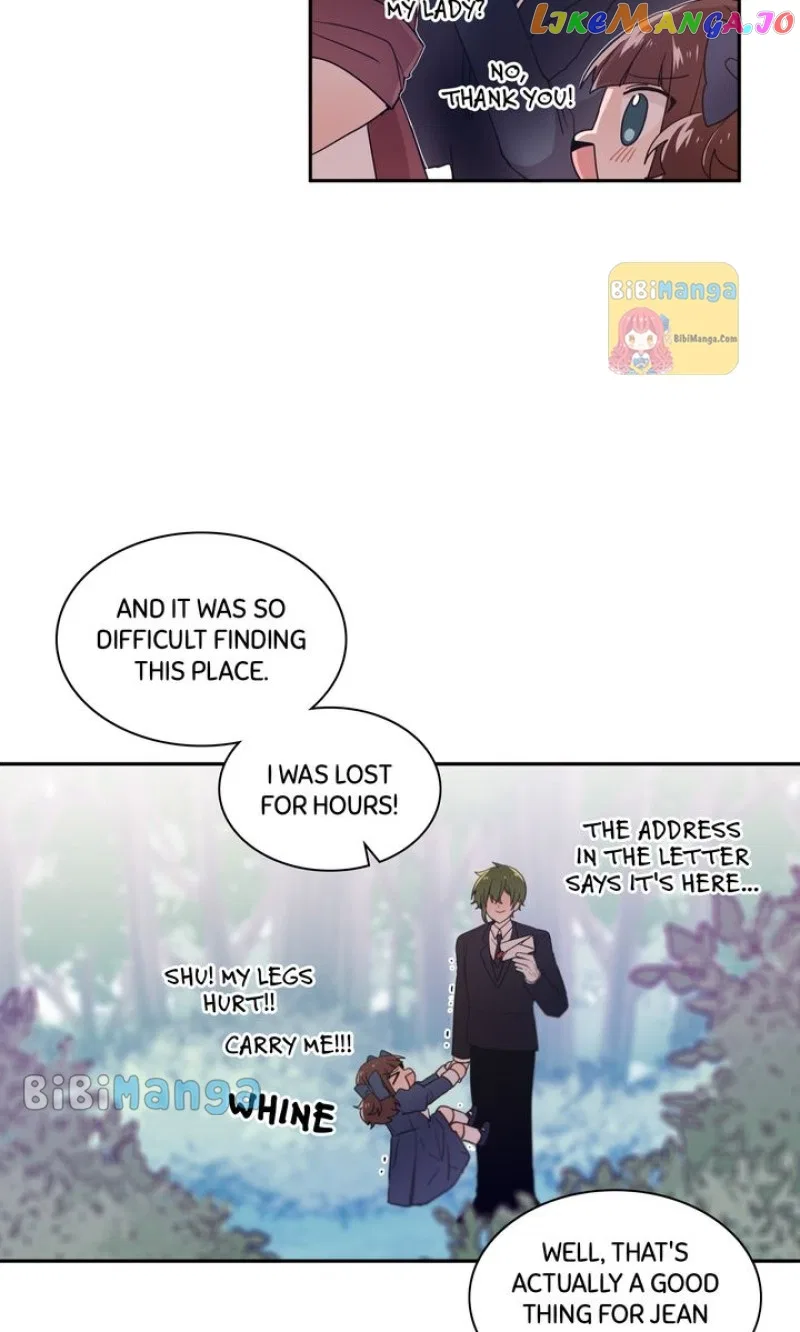 Whatever the Princess Desires! Chapter 114 – Page 14