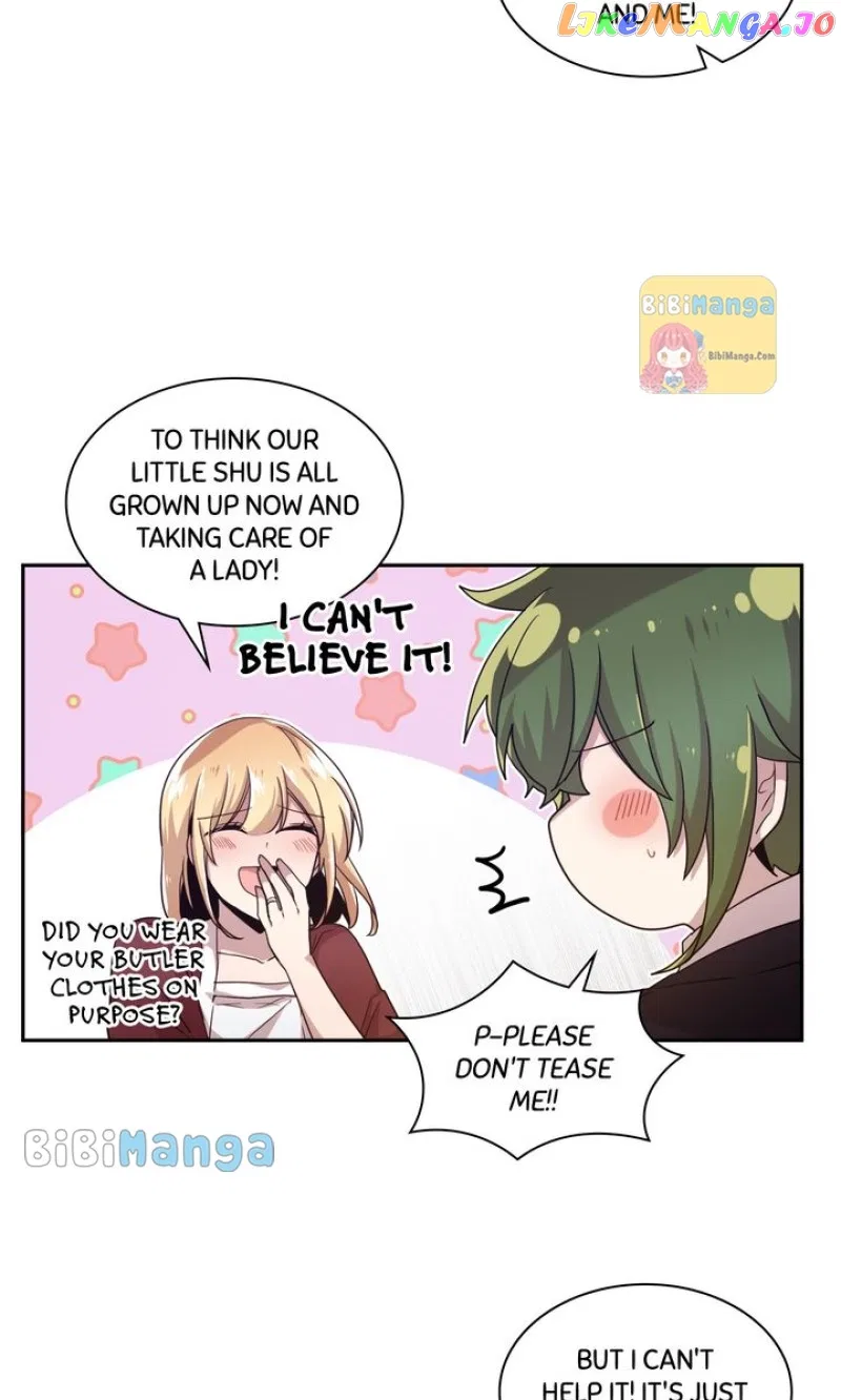 Whatever the Princess Desires! Chapter 114 – Page 15