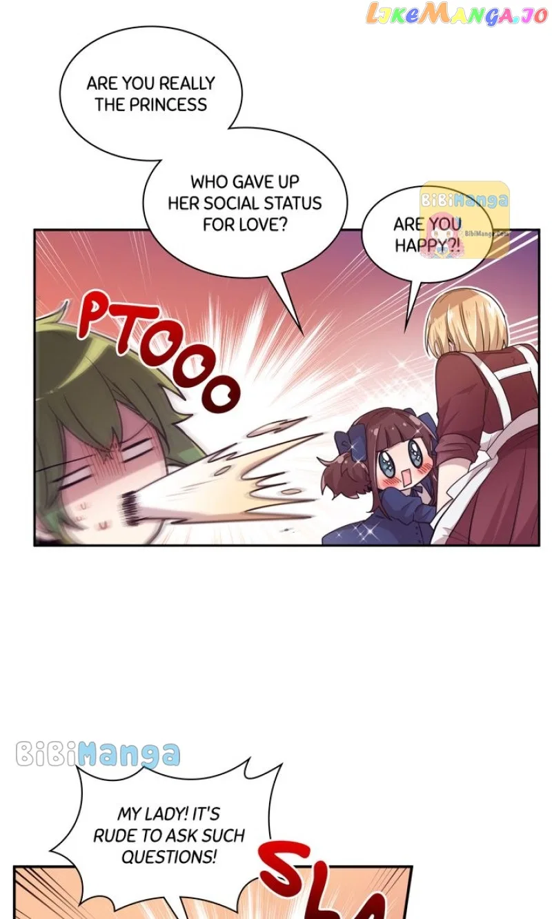 Whatever the Princess Desires! Chapter 114 – Page 19