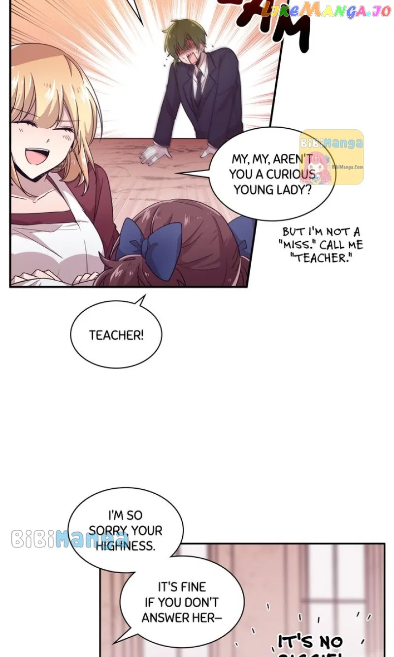 Whatever the Princess Desires! Chapter 114 – Page 20