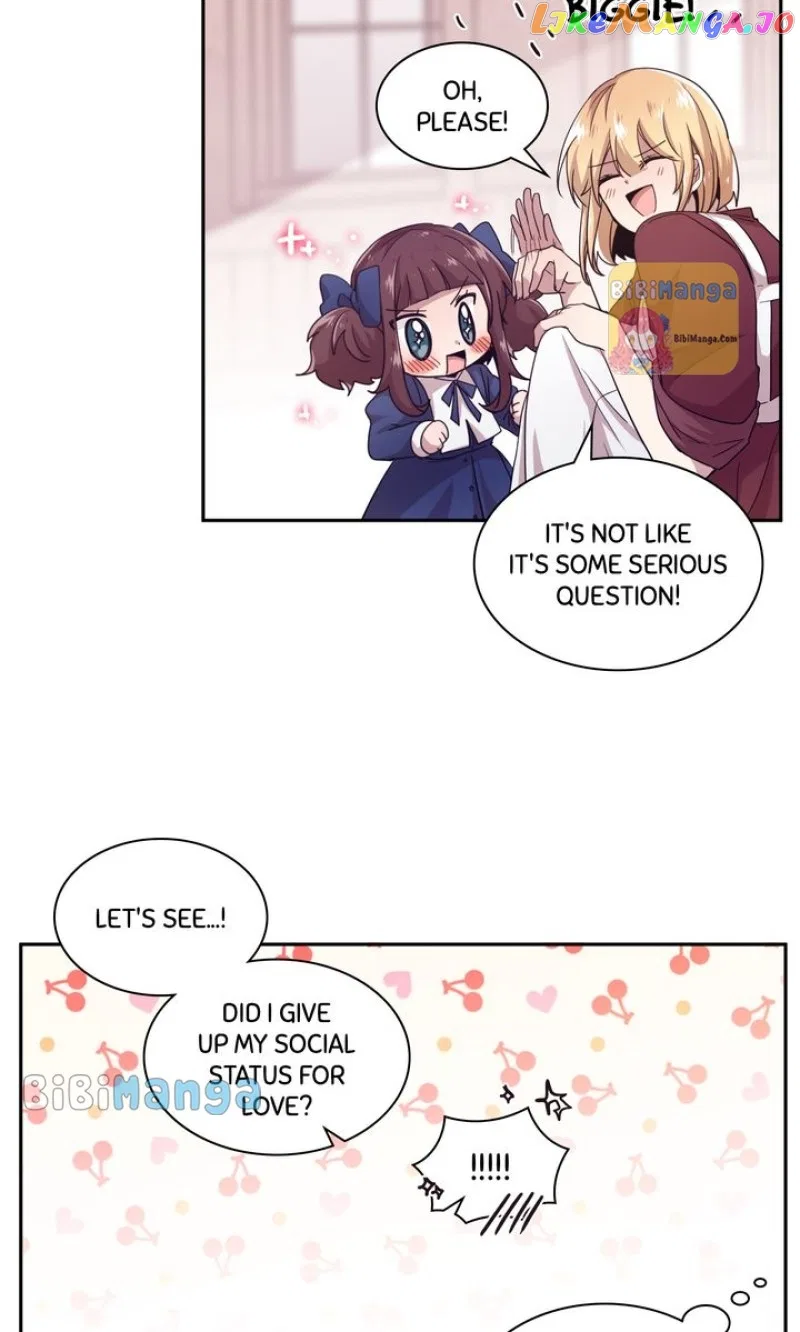 Whatever the Princess Desires! Chapter 114 – Page 21