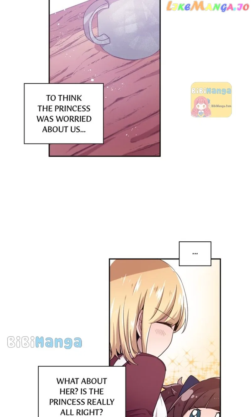 Whatever the Princess Desires! Chapter 114 – Page 23