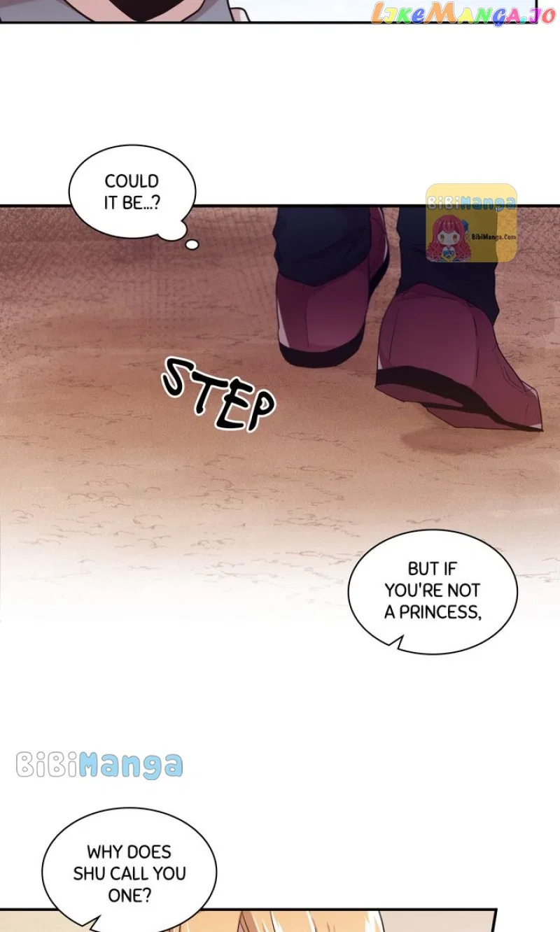 Whatever the Princess Desires! Chapter 114 – Page 30