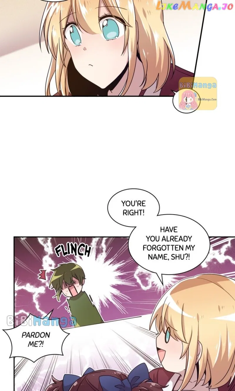 Whatever the Princess Desires! Chapter 114 – Page 31