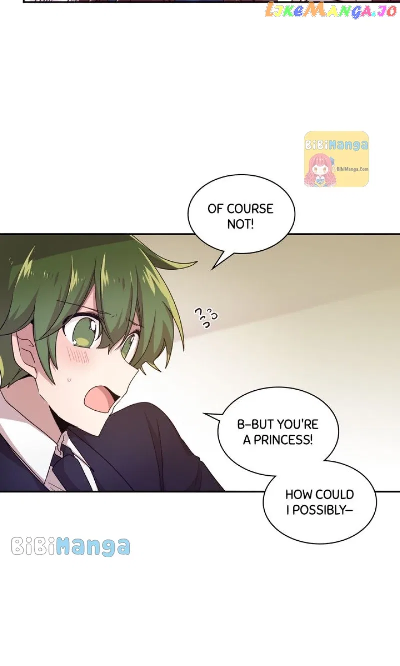 Whatever the Princess Desires! Chapter 114 – Page 32