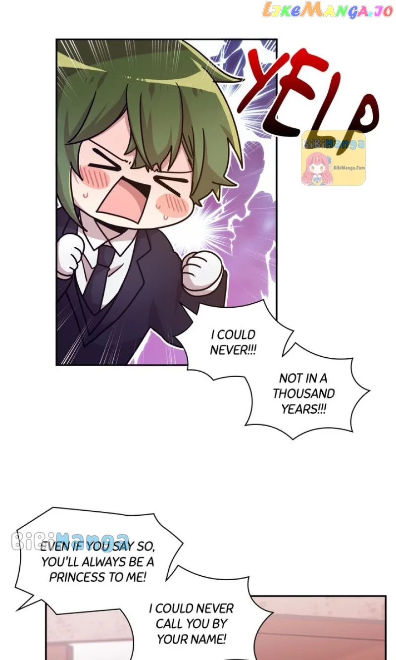 Whatever the Princess Desires! Chapter 114 – Page 33